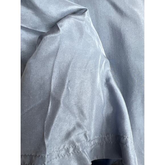 Fitting Image 100% Silk Men’s Button Down Size 18/XL - Picture 5 of 5